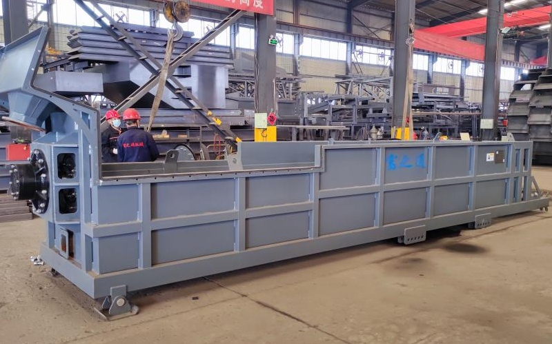 出口專用螺旋洗石機,定制你的全球成功